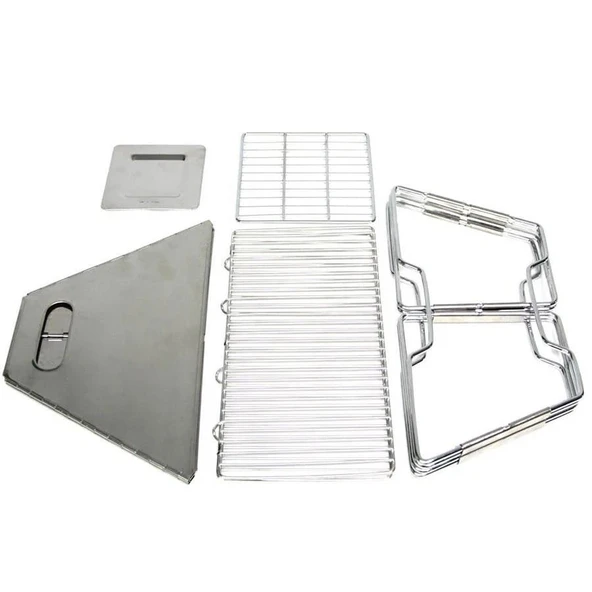 ORCAMP Katlanabilir Mangal - 2