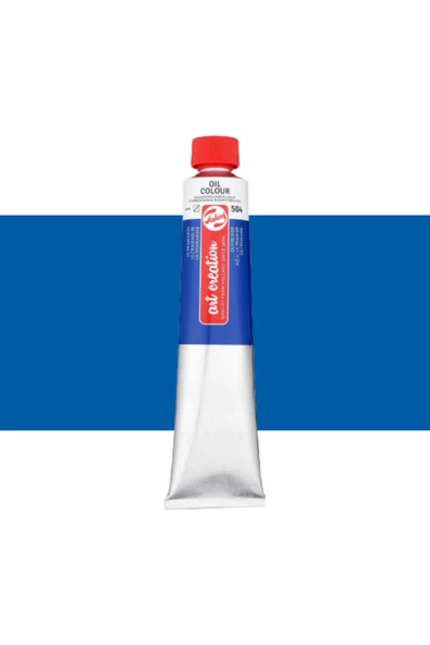 Talens ART CREATION 200ML YAĞLI BOYA 504 ULTRAMARINE