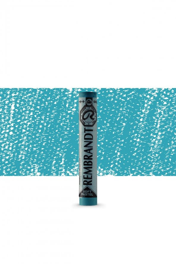 Rembrandt Soft Pastel Boya Bluish Green 640.7