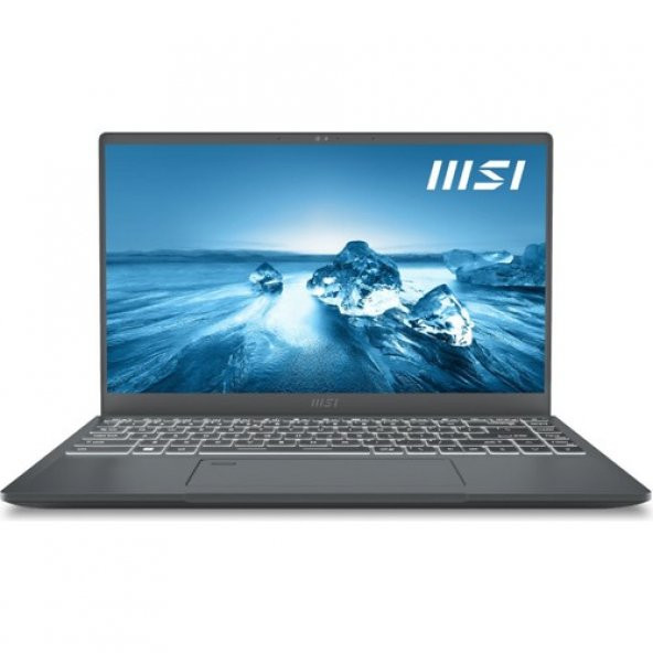 MSI Prestige 14 A12SC-024TR Intel Core i7 1280P 16GB 512GB SSD GTX1650 W11 Home 14" FHD Taşınabilir Bilgisayar