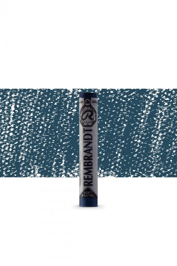 Rembrandt Soft Pastel Boya Ultramarine Light 505.3