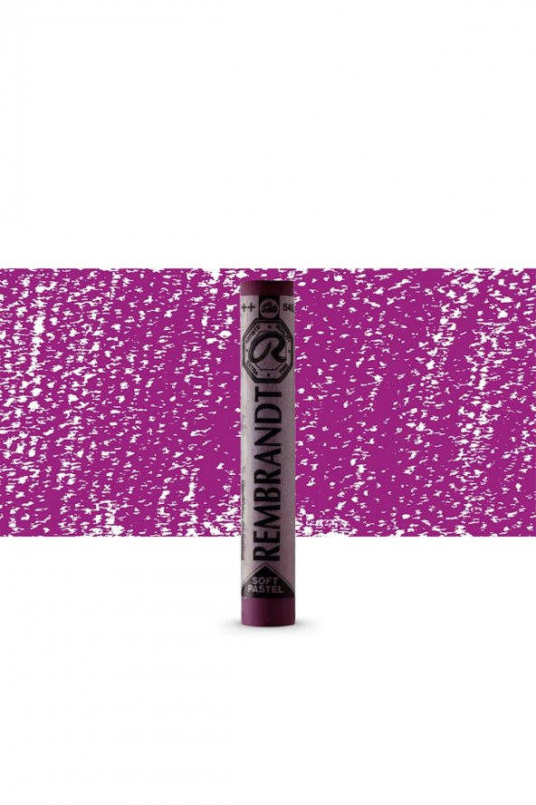 Rembrandt Soft Pastel Boya Red Violet 545.3 - 1