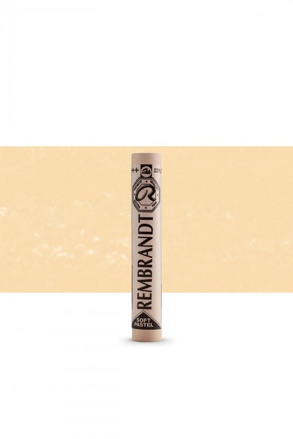 Rembrandt Soft Pastel Boya Gold Ochre 231.10