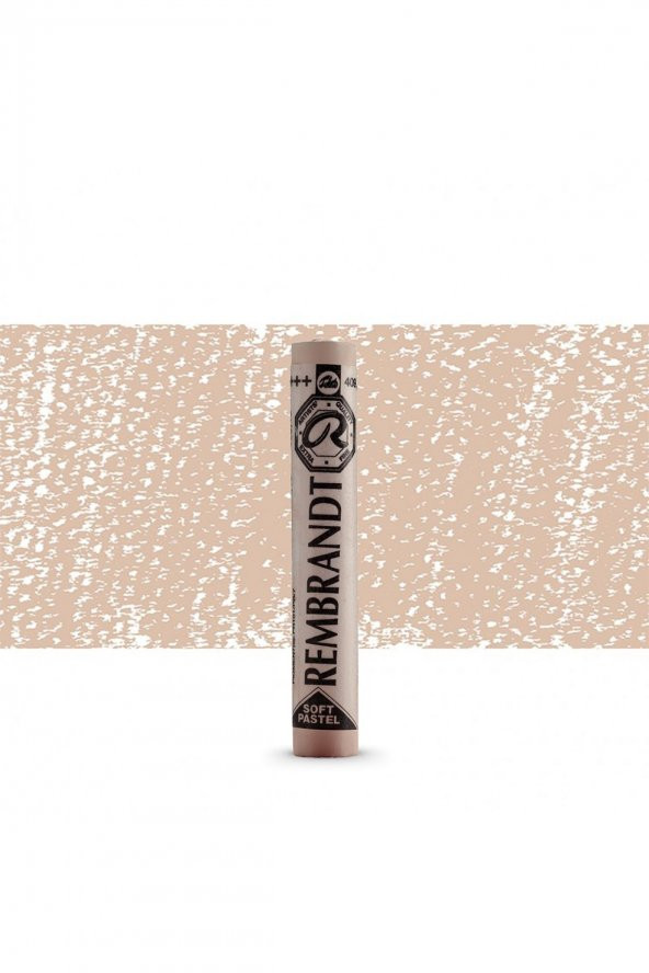 Rembrandt Soft Pastel Boya Burnt Umber 409.10