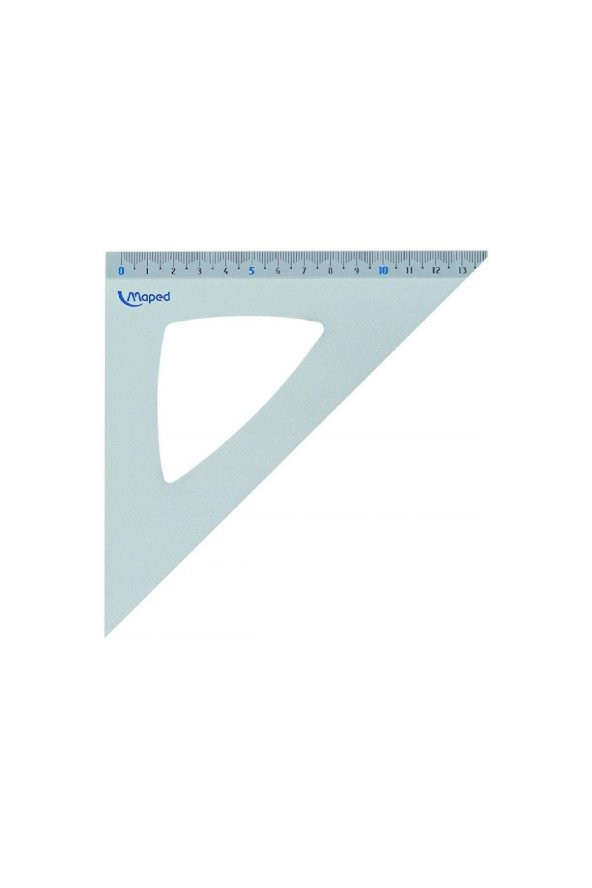 Maped Alüminyum Gönye - 45°-21cm