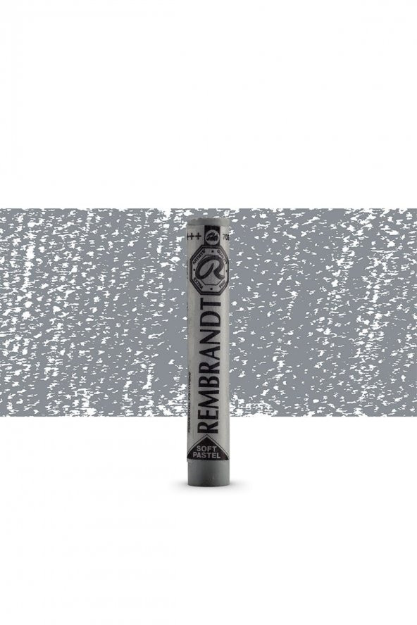 Rembrandt Soft Pastel Boya Green Grey 709.8