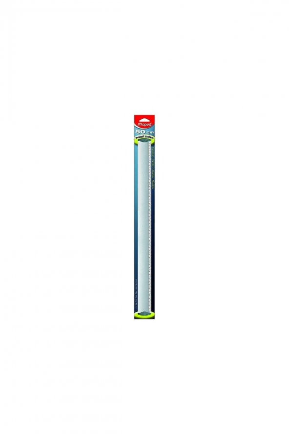 Maped Alüminyum Cetvel - 50cm