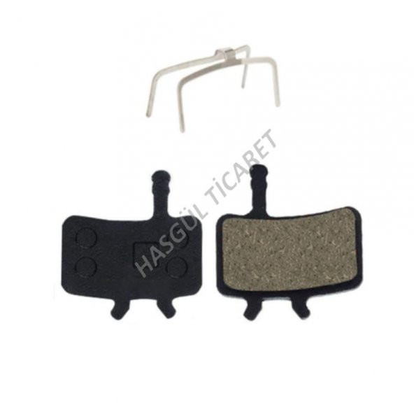 Hsgl Bisiklet Fren Balatası DT - 813 Bisiklet Fren Sistemleri DSC 614 - 3
