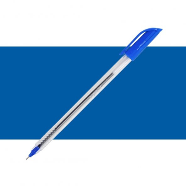 Bigpoint Tükenmez Kalem Polo 0.7mm Mavi