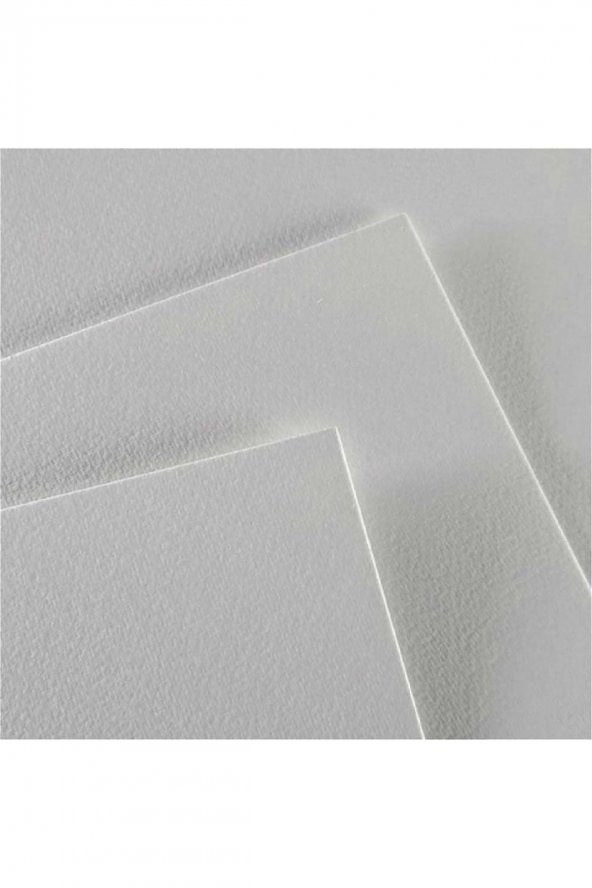 Canson Montval Aquarelle Cold Pressed 300gr Sulu Boya Blok 12 Sayfa 24x32cm - 2