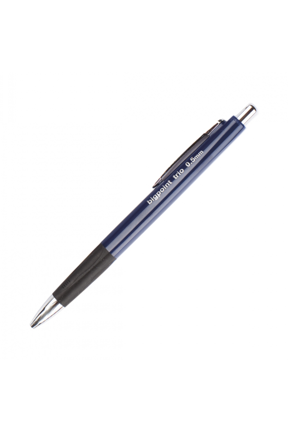 Bigpoint Trio Versatil Uçlu Kalem 0.5mm Mavi