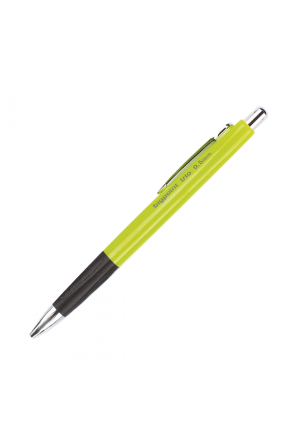 Bigpoint Trio Versatil Uçlu Kalem 0.5mm Yeşil