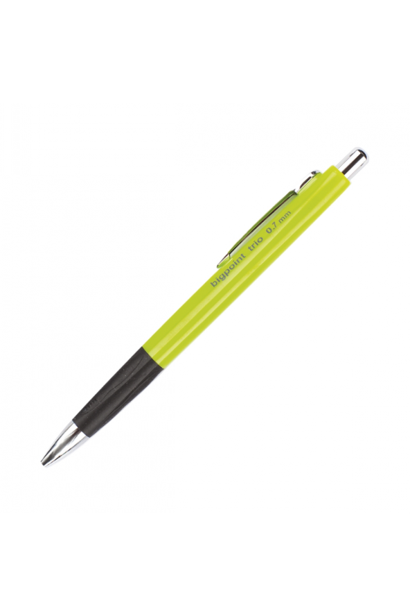 Bigpoint Trio Versatil Uçlu Kalem 0.7mm Yeşil