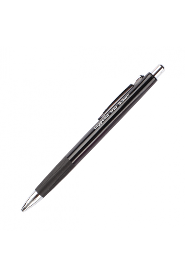 Bigpoint Trio Versatil Uçlu Kalem 0.5mm Siyah
