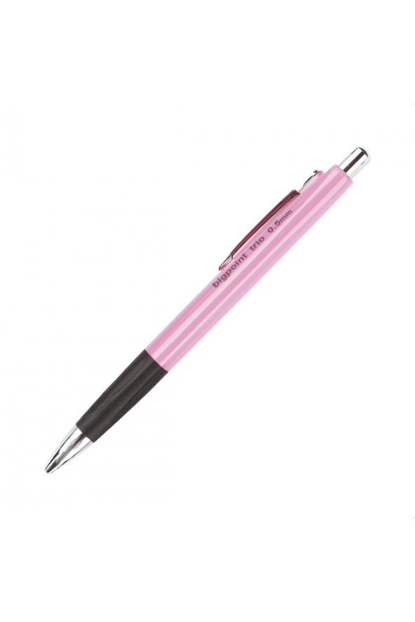 Bigpoint Trio Versatil Uçlu Kalem 0.5mm Pembe