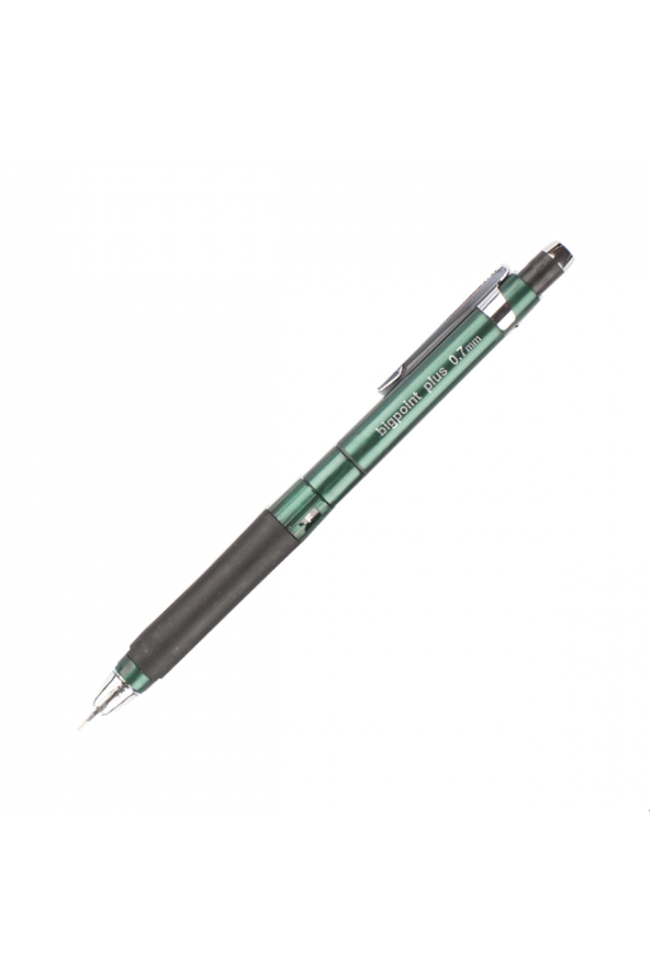 Bigpoint Plus Versatil Uçlu Kalem 0.7mm Yeşil