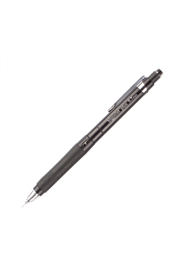 Bigpoint Plus Versatil Uçlu Kalem 0.7mm Siyah