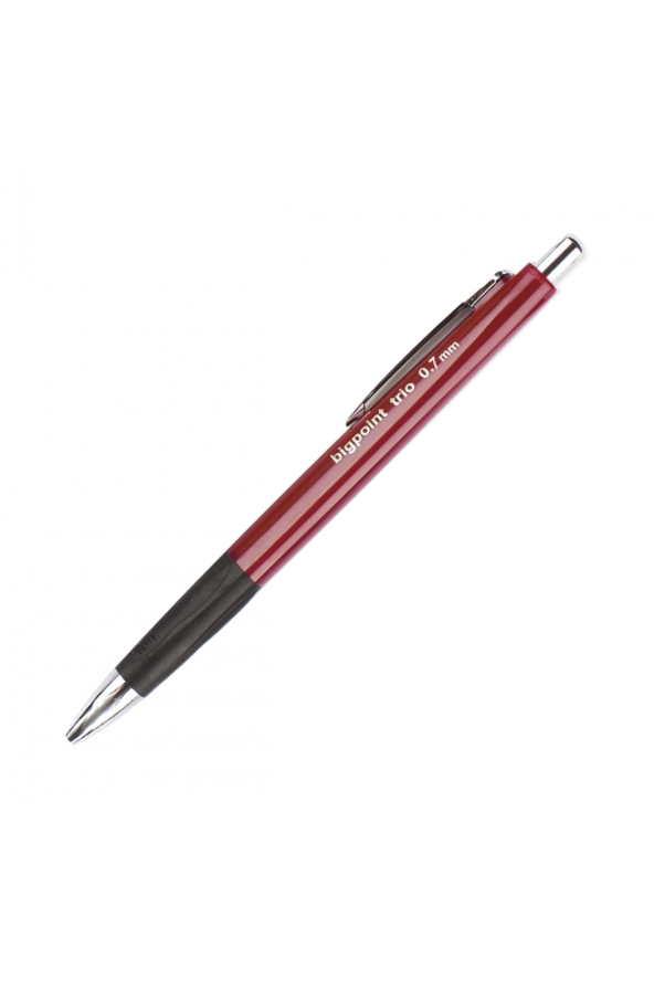 Bigpoint Trio Versatil Uçlu Kalem 0.7mm Bordo