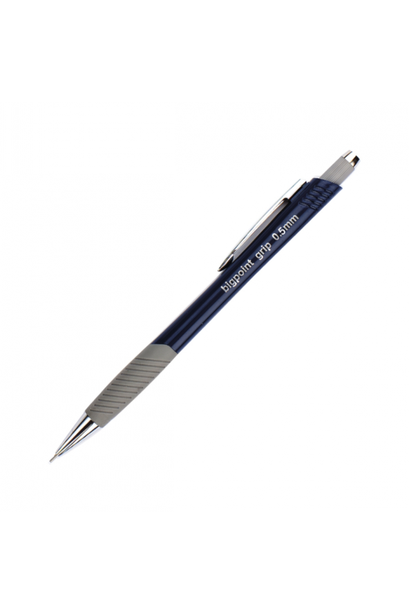 Bigpoint Grip Versatil Uçlu Kalem 0.5mm Lacivert
