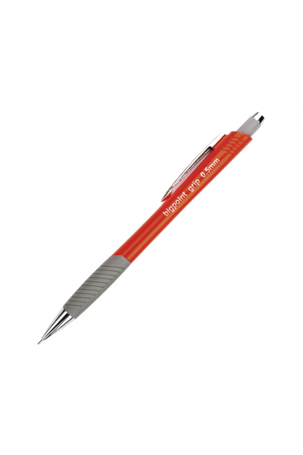 Bigpoint Grip Versatil Uçlu Kalem 0.5mm Turuncu