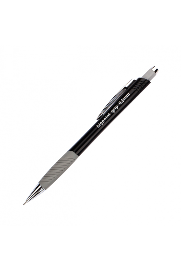 Bigpoint Grip Versatil Uçlu Kalem 0.5mm Siyah