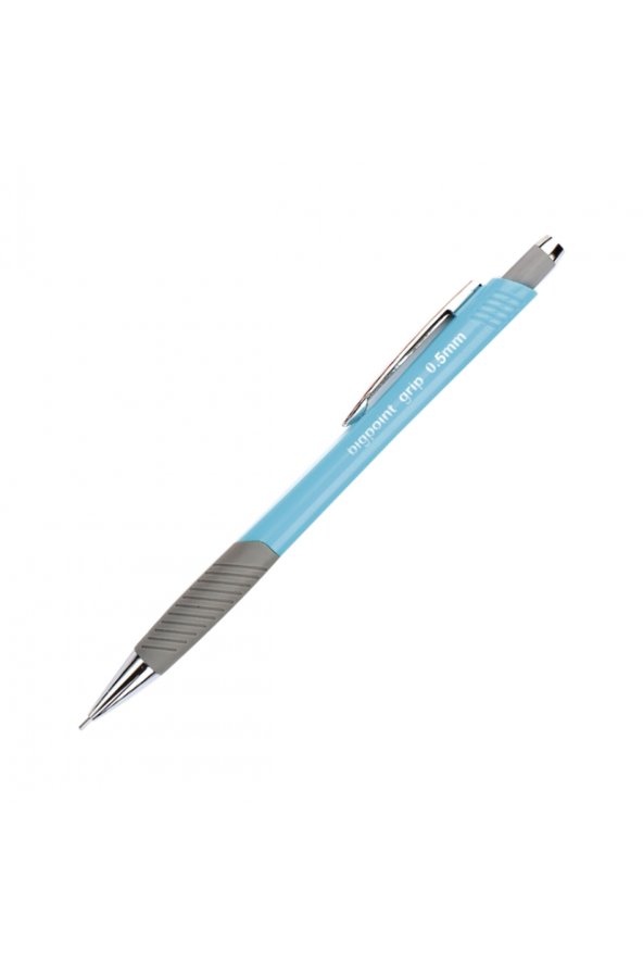 Bigpoint Grip Versatil Uçlu Kalem 0.5mm Açık Mavi