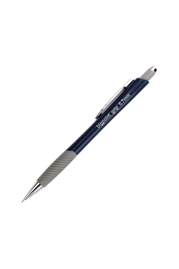 Bigpoint Grip Versatil Uçlu Kalem 0.7mm Lacivert