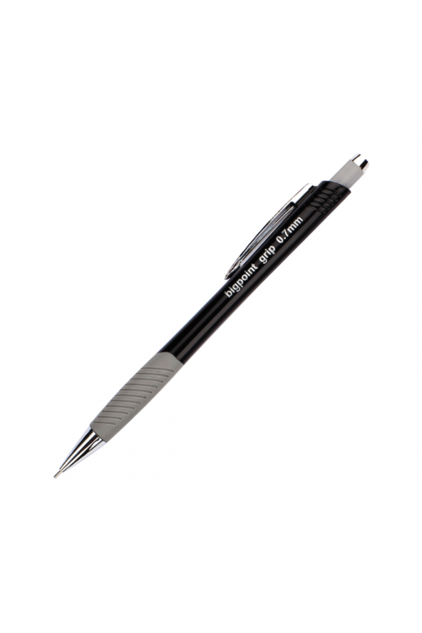 Bigpoint Grip Versatil Uçlu Kalem 0.7mm Siyah