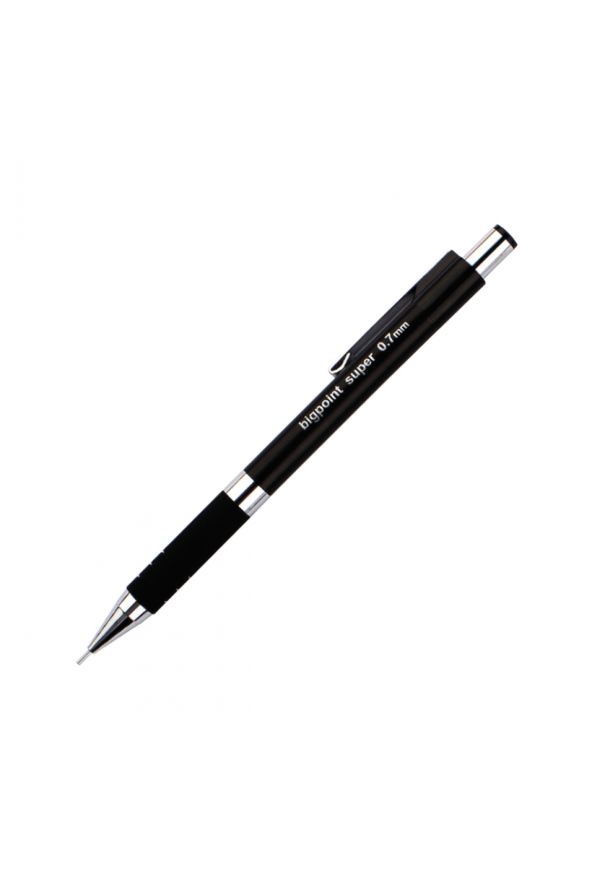 Bigpoint Süper Versatil Uçlu Kalem 0.7mm Siyah