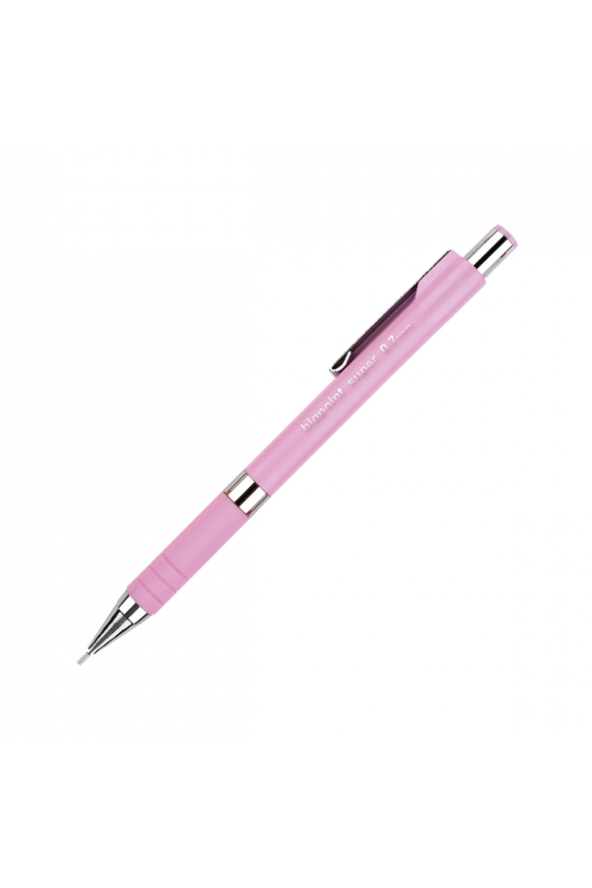 Bigpoint Süper Versatil Uçlu Kalem 0.7mm Pembe