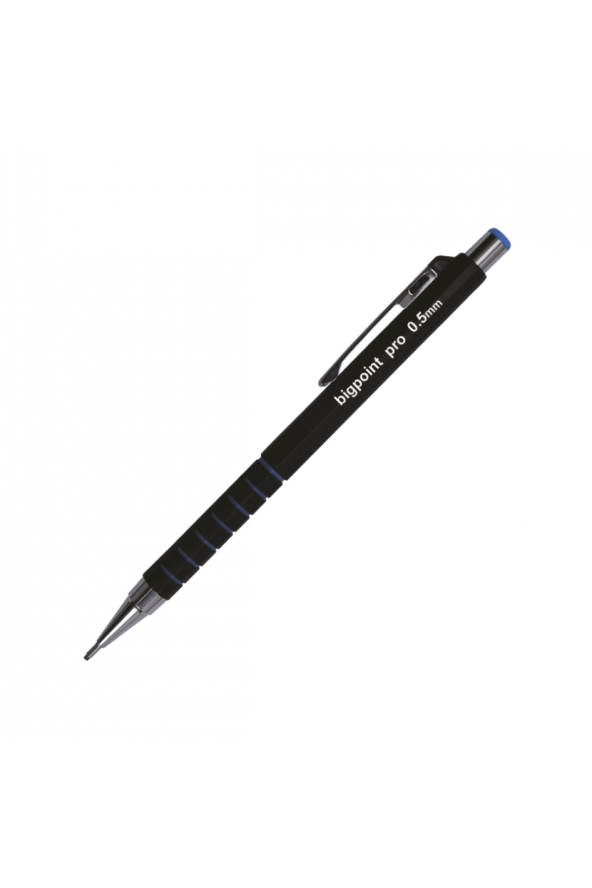 Bigpoint Pro Versatil Uçlu Kalem 0.5mm Mavi