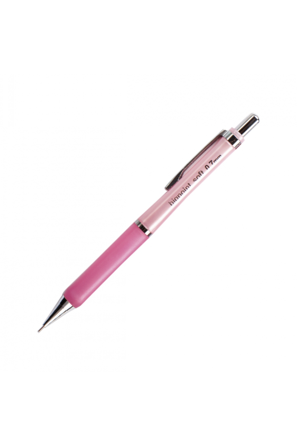 Bigpoint Soft Versatil Uçlu Kalem 0.7mm Pembe