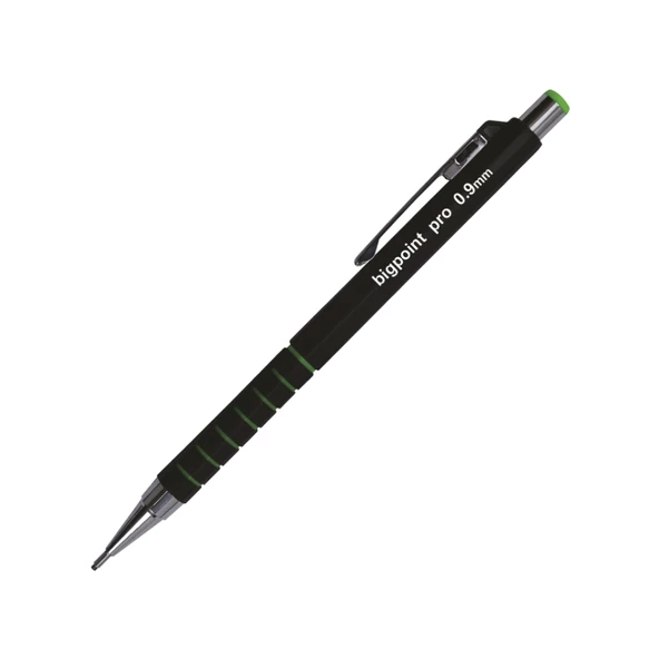 Bigpoint Pro Versatil Uçlu Kalem 0.9mm Yeşil
