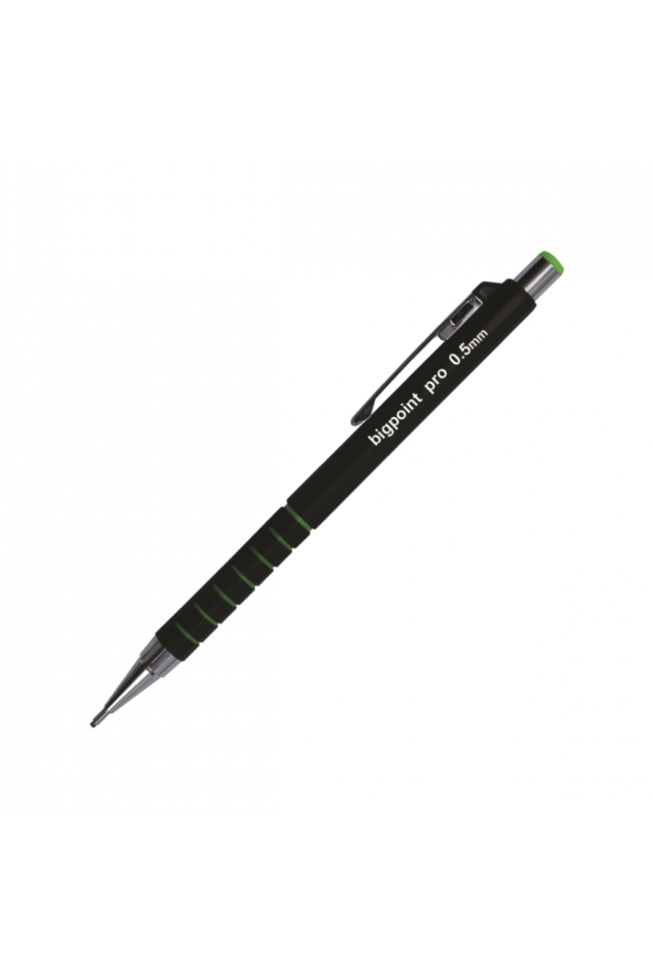 Bigpoint Pro Versatil Uçlu Kalem 0.5mm Yeşil