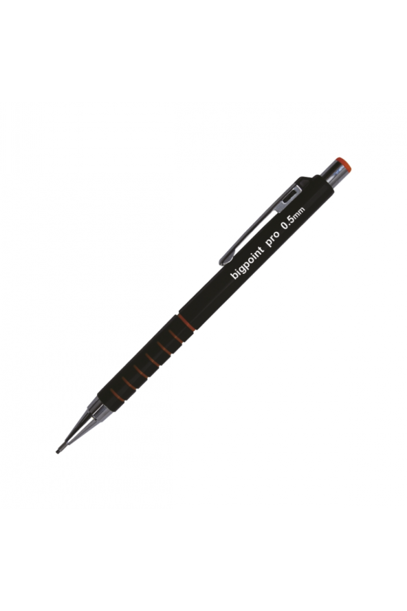 Bigpoint Pro Versatil Uçlu Kalem 0.5mm Turuncu