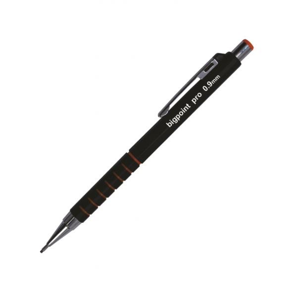 Bigpoint Pro Versatil Uçlu Kalem 0.9mm Turuncu