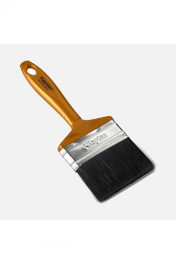 Art Tone Plastik Sap Yağlı Boya Zemin Fırçası Kaptan No: 4