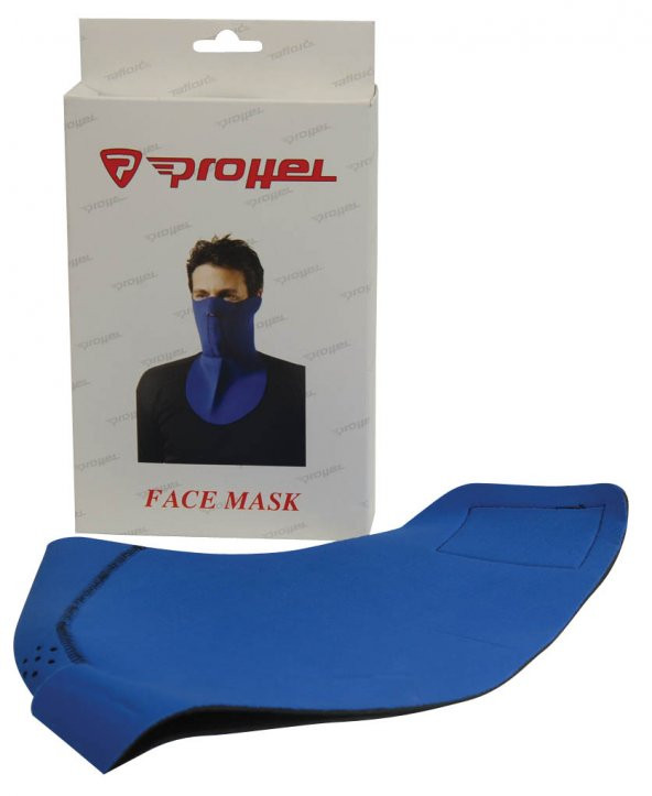 Prohel Motosıklet Maskesı Genıs - 2