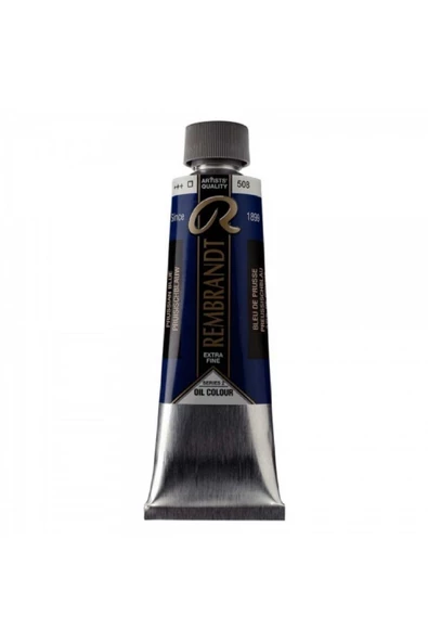 Talens Rembrandt Yağlı Boya 150ml Prussian Blue 508 S.2 - 1