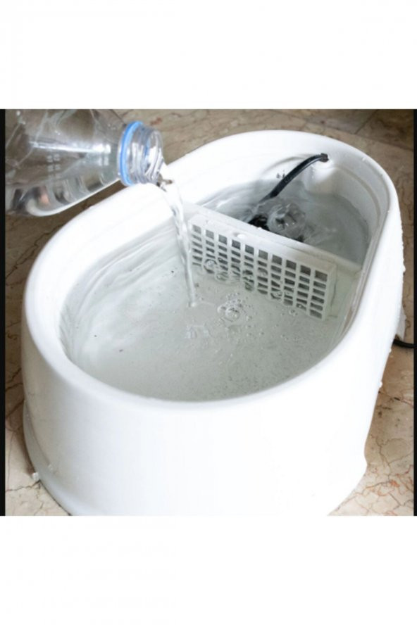 Cado Pet Su Pınarı Yedek Filtresi 4 Lü - Resim 2