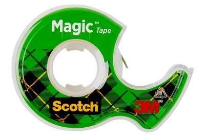 Scotch Scotch Magic Bant Kesicili Tekli Scotch Magic Bant 19mmx7.5mt Kesicili Tekli