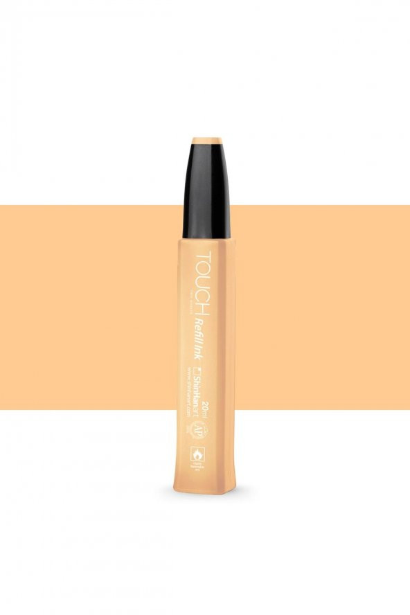 Shinhan Art Touch Twin Marker Refill İnk: Dolum Mürekkebi : 20ml : Y141 BUTTERCUP YELLOW