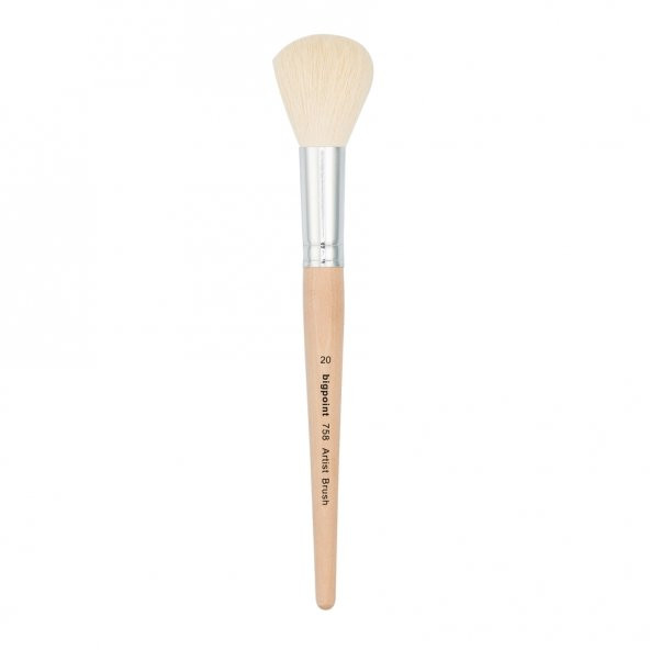 Bigpoint 758 Serisi Mop Ponpon Fırça No: 20