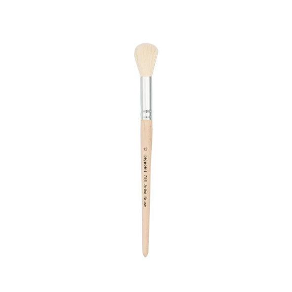 Bigpoint 758 Serisi Mop Ponpon Fırça No: 12