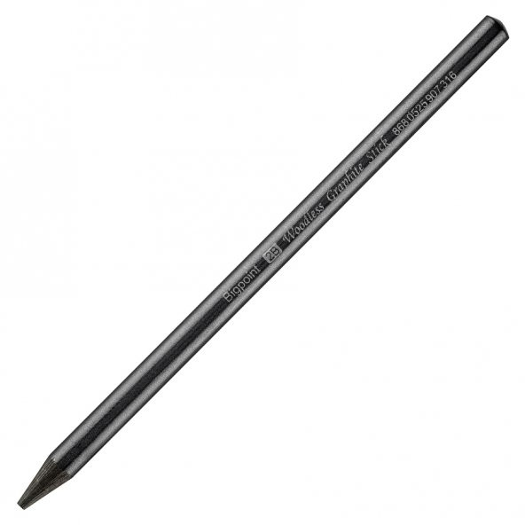 Bigpoint Grafit Kurşun Kalem 2B (7.1mm x 153mm)