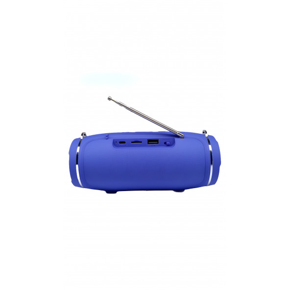 MN6 J009fm Bluetooth Hoparlör-bluetooth Radyolu Hoparlör-çift Bass-taşınabilir Bluetooth Hoparlör - 4