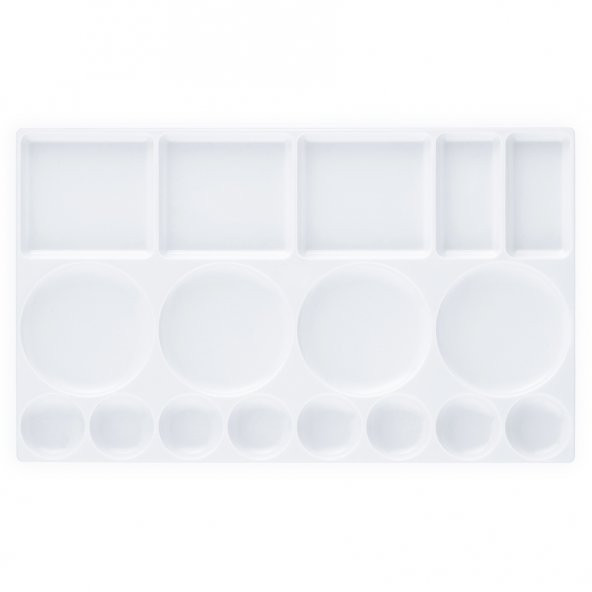 Bigpoint Sanatsal Godeli Resim Paleti 27 cm
