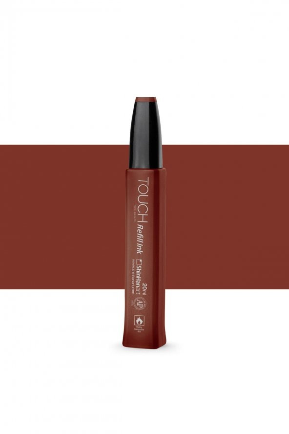 Shinhan Art Touch Twin Marker Refill İnk: Dolum Mürekkebi : 20ml : BR91 NATURAL OAK