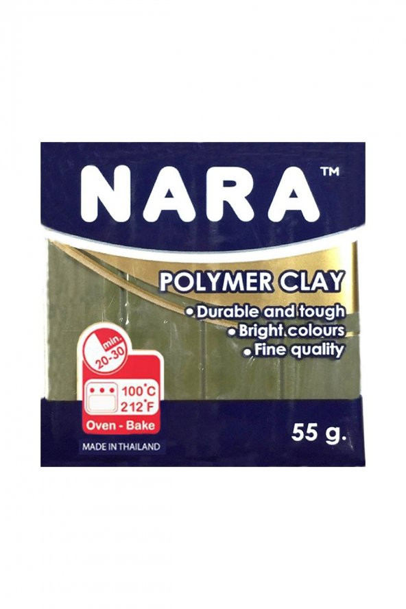 NARA Polimer Kil 55 Gram PM10 Light Olive