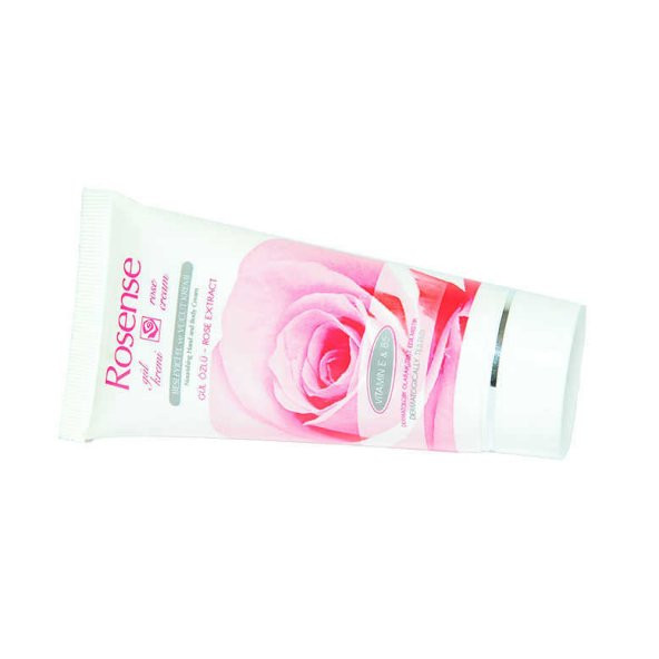 Gül Özlü Besleyici El Ve Vücut Kremi 75 ML - 4